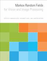9780262015776-0262015773-Markov Random Fields for Vision and Image Processing (Mit Press)