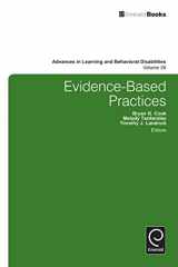 9781781904299-1781904294-Evidence-Based Practices (Advances in Learning and Behavioral Disabilities, 26)