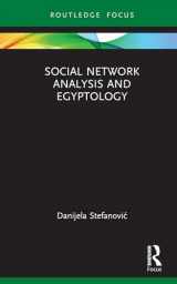9781032599632-1032599634-Social Network Analysis and Egyptology (Routledge Focus on Egyptology)
