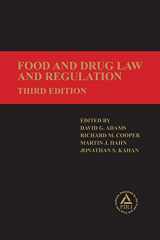 9781935065739-1935065734-Food and Drug Law and Regulation, Third Edition