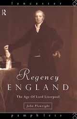 9780415121408-041512140X-Regency England: The Age of Lord Liverpool (Lancaster Pamphlets)