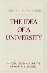 9780268011505-0268011508-The Idea of A University (Notre Dame Series in the Great Books) (Notre Dame Series in Great Books)