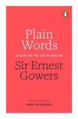 9780241960349-0241960347-Plain Words: A Guide to the Use of English