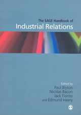 9781412911542-1412911540-The SAGE Handbook of Industrial Relations