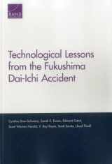 9780833088277-0833088270-Technological Lessons from the Fukushima Dai-Ichi Accident