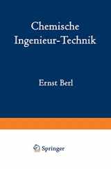 9783642889882-3642889883-Chemische Ingenieur-Technik (German Edition)