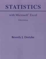 9780321783370-0321783379-Statistics with Microsoft Excel
