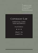 9781684675340-1684675340-Copyright Law, Essential Cases and Materials (American Casebook Series)