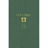 9781565635098-1565635094-NRSV Economy Bible (Softcover, Green)