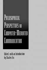 9780791428726-0791428729-Philosophical Perspectives on Computer-Mediated Communication (Suny Series in Computer-Mediated Communication)