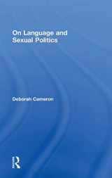 9780415373432-0415373433-On Language and Sexual Politics