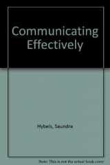 9780072315677-0072315679-Communicating Effectively - Sixth Edition