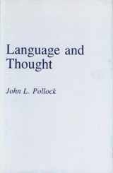 9780691072692-0691072698-Language and Thought (Princeton Legacy Library, 699)