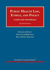 9781684673193-1684673194-Public Health Law, Ethics, and Policy: Cases and Materials (University Casebook Series)