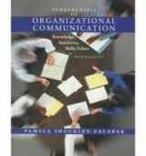 9780801332036-0801332036-Fundamentals of Organizational Communication: Knowledge, Sensitivity, Skills, Values