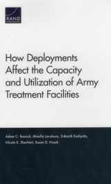 9780833080455-0833080458-How Deployments Affect the Capacity and Utilization of Army Treatment Facilities