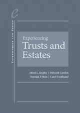 9781640200142-1640200142-Experiencing Trusts and Estates - CasebookPlus (Experiencing Law Series)