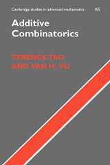 9780521136563-0521136563-Additive Combinatorics (Cambridge Studies in Advanced Mathematics, Series Number 105)