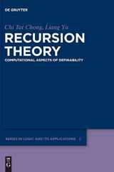 9783110275551-3110275554-Recursion Theory: Computational Aspects of Definability (De Gruyter Series in Logic and Its Applications, 8)