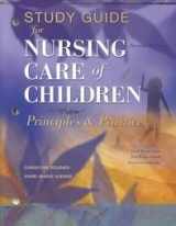 9780721695815-0721695817-Study Guide to accompany Nursing Care of Children