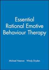 9781861561602-1861561601-Essential Rational Emotive Behaviour Therapy