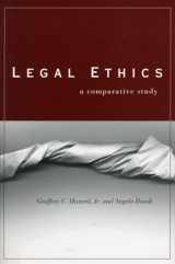 9780804748827-0804748829-Legal Ethics: A Comparative Study