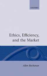 9780198285335-0198285337-Ethics, Efficiency, and the Market