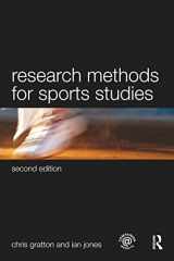 9780415493932-0415493935-Research Methods for Sports Studies (Volume 1)