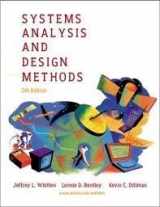 9780256074932-0256074933-Systems Analysis and Design Methods