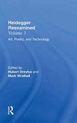 9780415940443-0415940443-Heidegger Reexamined, Vol. 3: Art, Poetry, and Technology