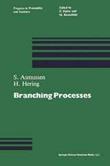 9780817631222-0817631224-Branching Processes (Progress in Probability, 3)