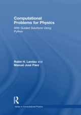 9781138705913-1138705918-Computational Problems for Physics (Series in Computational Physics)