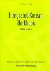 9780824834500-082483450X-Integrated Korean Workbook: Beginning 1, 2nd Edition (Klear Textbooks in Korean Language)