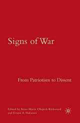 9781349539833-134953983X-Signs of War: From Patriotism to Dissent