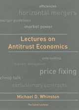 9780262731874-0262731878-Lectures on Antitrust Economics (Cairoli Lectures)