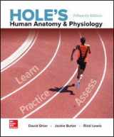 9781260254488-1260254488-Hole's Human Anatomy & Physiology with Connect Access Card