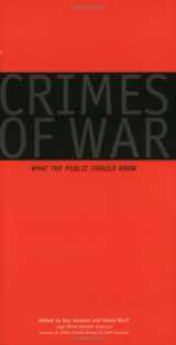 9780393319149-0393319148-Crimes of War : What the Public Should Know