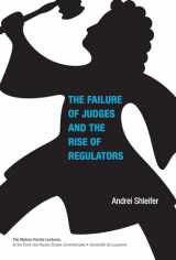 9780262529525-0262529521-The Failure of Judges and the Rise of Regulators (Walras-Pareto Lectures)