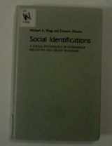 9780415006941-0415006945-Social Identifications: A Social Psychology of Intergroup Relations and Group Processes