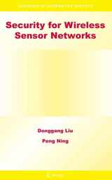 9780387327235-0387327231-Security for Wireless Sensor Networks (Advances in Information Security, 28)