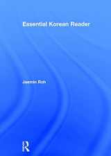 9781138188242-1138188247-Essential Korean Reader
