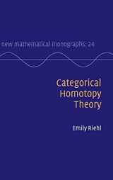 9781107048454-1107048451-Categorical Homotopy Theory (New Mathematical Monographs, Series Number 24)