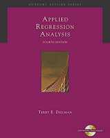 9780534465483-053446548X-Applied Regression Analysis: A Second Course in Business and Economic Statistics (Book, CD-ROM & InfoTrac)