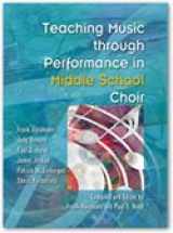 9781579997311-1579997317-Teaching Music through Performance in Middle School Choir/G7397