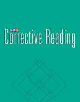 9780026748179-0026748177-Corrective Reading Program: Crp Comp C Ca Add Teachers Gde 1999 Ed