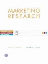 9780132280358-0132280353-Marketing Research: Online Research Applications & Spss 13.0- Student