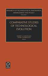 9780762308118-0762308117-Comparative Studies of Technological Evolution (Research on Technological Innovation, Management and Policy, 7)