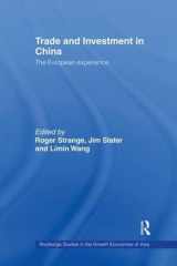 9780415182676-0415182670-Trade and Investment in China: The European Experience (Routledge Studies in the Growth Economies of Asia)