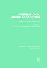 9780415715294-0415715296-International Group Accounting (RLE Accounting): Issues in European Harmonization