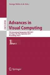 9783642240270-3642240275-Advances in Visual Computing: 7th International Symposium, ISVC 2011, Las Vegas, NV, USA, September 26-28, 2011. Proceedings, Part I (Lecture Notes in Computer Science, 6938)